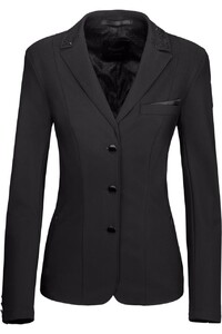 2024 Pikeur Womens Competition Show Jacket 152100 - Black